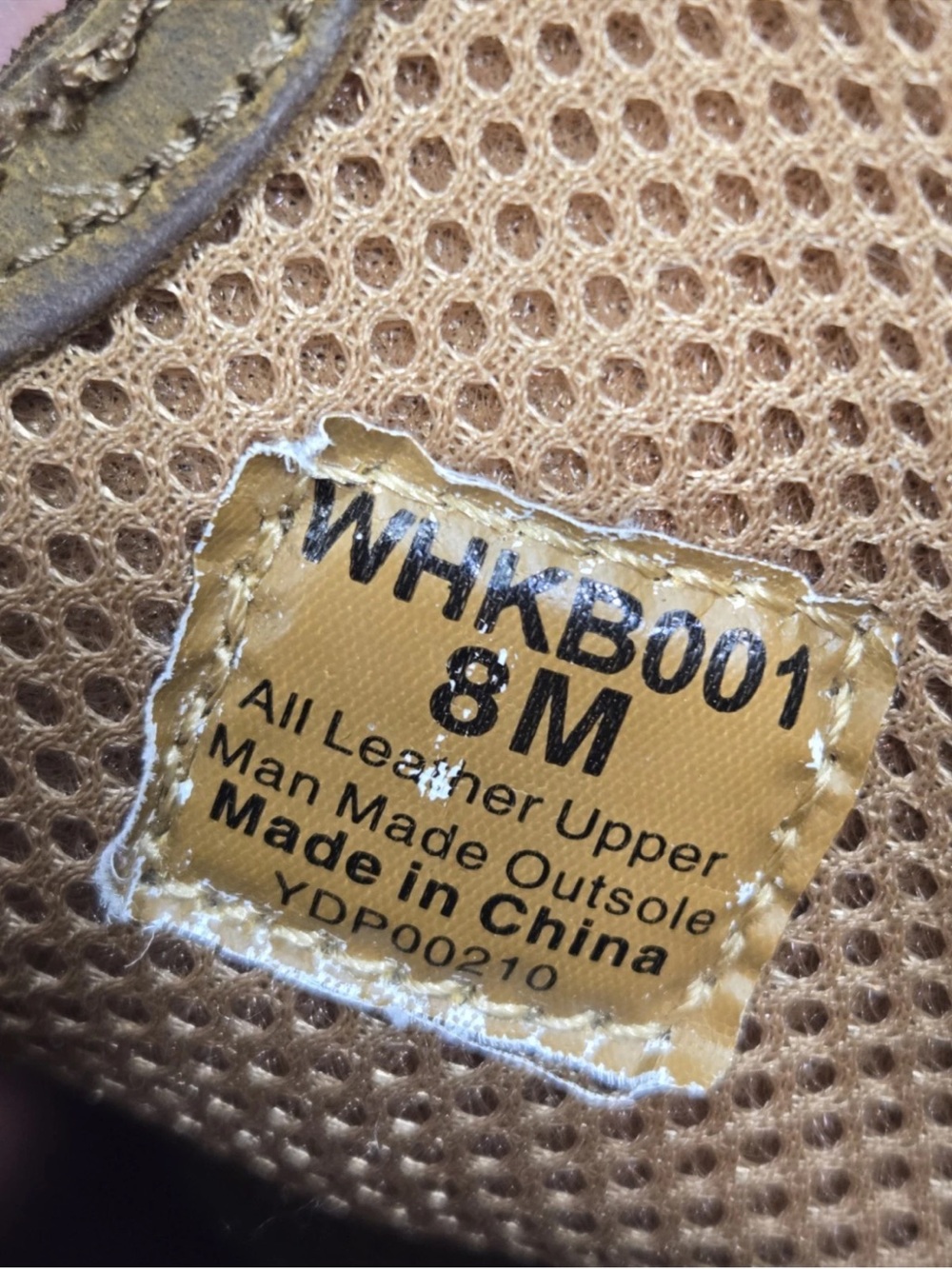 Twisted X Womens Western Work Boot Moc Toe WHKB001 Size 8M - Picture 8 of 11